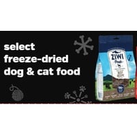Buy 1Get 1 FREE freeze-dried  dog & cat food