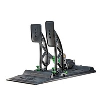 Asetek Tony Kanaan Brake and Throttle Pedal Set