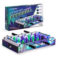 Triumph Arcade Adventures 20 in Light Up Space Robot Foosball