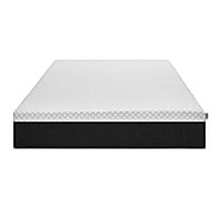Sealy 12 in Memory Foam Mattress-in-a-Box w/ Cool & Clean Cover