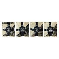 TrueTimber Camo Velvet Berber Throw