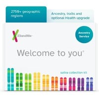$99 23andMe DNA Test Kit + Free Shipping