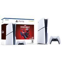 PlayStation 5 Slim Console Marvel’s Spider-Man 2 Bundle