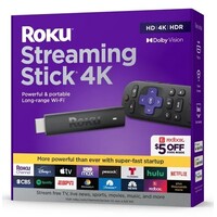 $29 Roku Streaming Stick 4K
