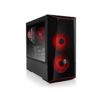 AVGPC Hellfire Ryzen 5 5600G Gaming PC