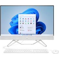 HP 24-CB0010 Intel Celeron 2GHz All-in-One Desktop