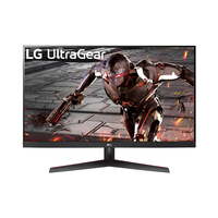 LG 32" Ultra-Gear QHD (2560 x 1440) Gaming Monitor