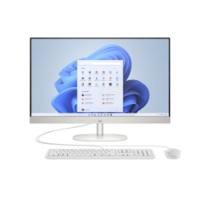 HP 24 cr0046 AMD Athlon Gold All in One Desktop