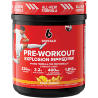 $5 off Six Star Nutritional Supplements
