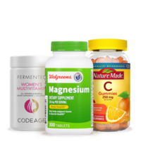 Extra 15% off $35 select vitamins & supplements