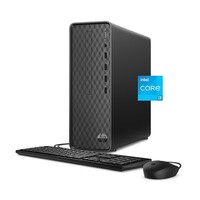 HP Slim  Intel Core i3-1210 Windows Desktop Computer