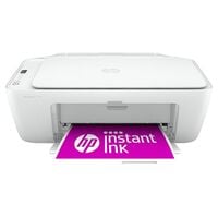 HP DeskJet 2734e Wireless All-in-One Color Printer, Scanner and Copier