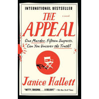 Buy One, Get One 50% Off Mystery & Thriller Paperbacks