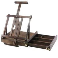 Deluxe Box Table Easel by Artist's Loft