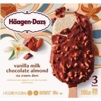 Haagen-Dazs 14 oz or 3ct 2 for $9