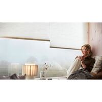 Up to 30% off all motorized shades