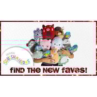 stuffed animals & plushies