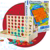 board, family & party games