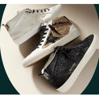 New sneakers to kick off the holidays