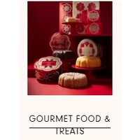 GOURMET FOOD & TREATS