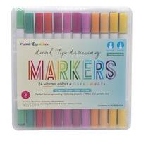36-Count Gel Pens or 24-Count Markers