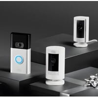 Up to 50% off Ring Video Doorbells & Cameras