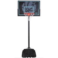 $118 Lifetime Adjustable Portable Basketball Hoop + Free Shipping
