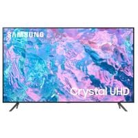 $397 SAMSUNG 65" Class  Crystal UHD 4K Smart Television + Free Shipping