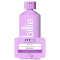 Billie Soothe Comforting Womens Body Wash, 18 fl oz