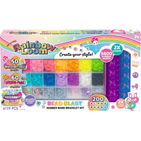 Rainbow Loom Bead Blast