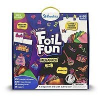 Skillmatics Foil Fun Mega Pack