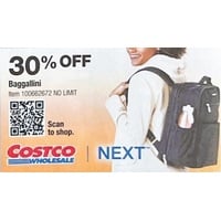 30% Off Baggallini