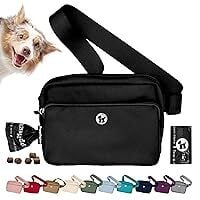 Puppington 3-in-1 Crossbody Bag & Dog Treat Pouch