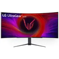 LG UltraGear 45" OLED Curved WQHD 240Hz 0.03ms FreeSync and NVIDIA G-SYNC Compatible Gaming Monitor