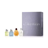 Calvin Klein Men's 4-Pc. Eau de Toilette Gift Set