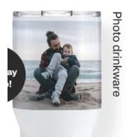 Enjoy 50% Off Photo drinkware
