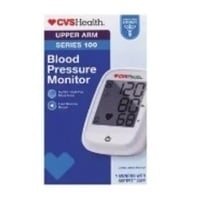 50% off CVS Health Series 100 upper arm blood pressure monitor