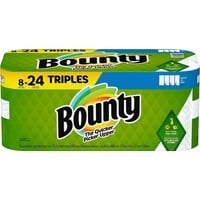 Bounty Select-a-Size Paper Towels, 2-Ply