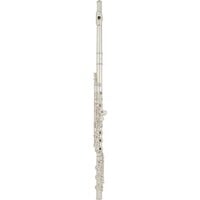 Allora Paris Series Professional Solid Silver Flute Offset G / C# Trill B Foot / Open Hole