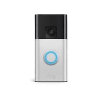 Ring Battery Doorbell with Head-to-Toe HD Video, Live View
