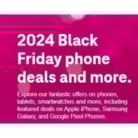 Black Friday Phone, Deals & more