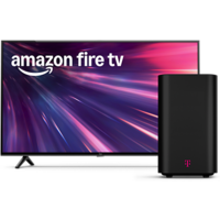 FREE Amazon Fire TV with T-Mobile 5G Home Internet