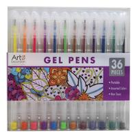 Art Excursion Gel Pen Set 36 Count
