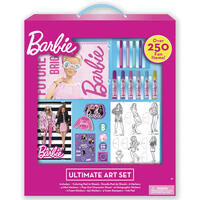 Barbie Ultimate Art Set