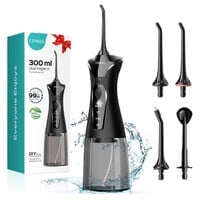 $19 COSLUS Water Dental Flosser Pick + Free Prime Shipping