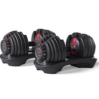$379 Bowflex SelectTech 552 Adjustable Dumbbells + Free Shipping