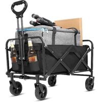 $36 Collapsible Foldable Wagon Cart + Free Shipping