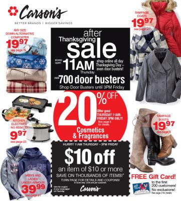 Carsons