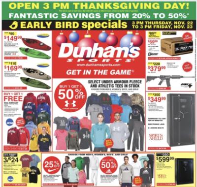 Dunham's Sports
