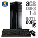 Gateway Core i5 3.2GHz Desktop PC for $800 + free shipping